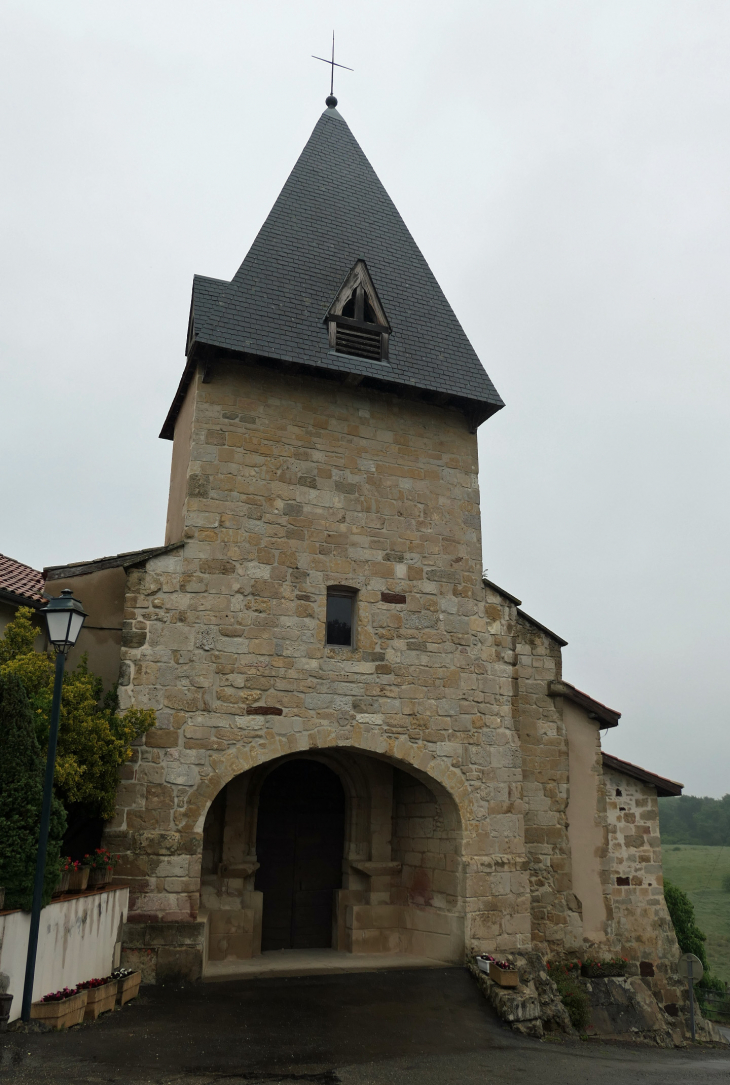 L'église - Castelnau-Tursan
