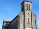 Photo précédente de Créon-d'Armagnac Eglise Saint-Barthélémy, XIIIe siècle.