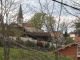 Photo précédente de Doazit Le clocher et le village