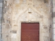 Photo précédente de Escalans Le portail de l'église Saint-Jean-Baptiste.
