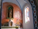 Photo suivante de Gabarret eglise-saint-luperc-chapelle-de-la-sainte-vierge-fresques-realisées-par-melle-barange-artiste-juive-de-belgique-refugiee-en-39-45-dans-le-gabardan