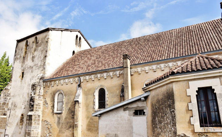 /église Saint- Sauveur - Hastingues