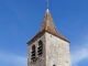 Photo suivante de Herré Le clocher de l'église Notre-Dame.