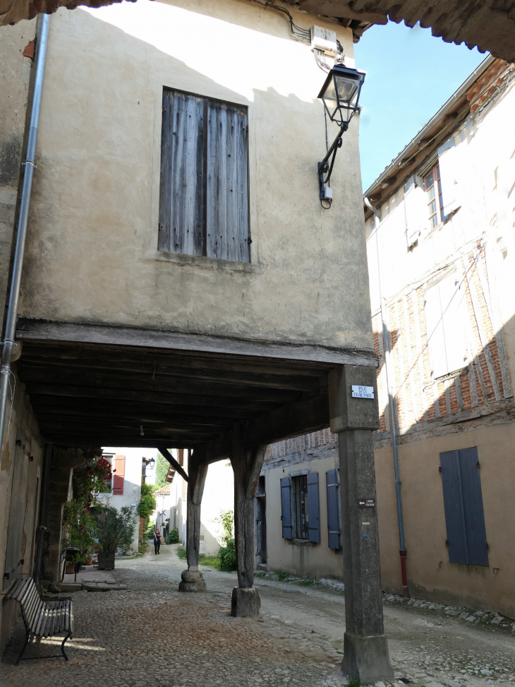 Rue de la Chaussée - Labastide-d'Armagnac