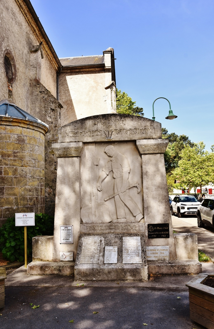 Monument-aux-Morts - Labenne