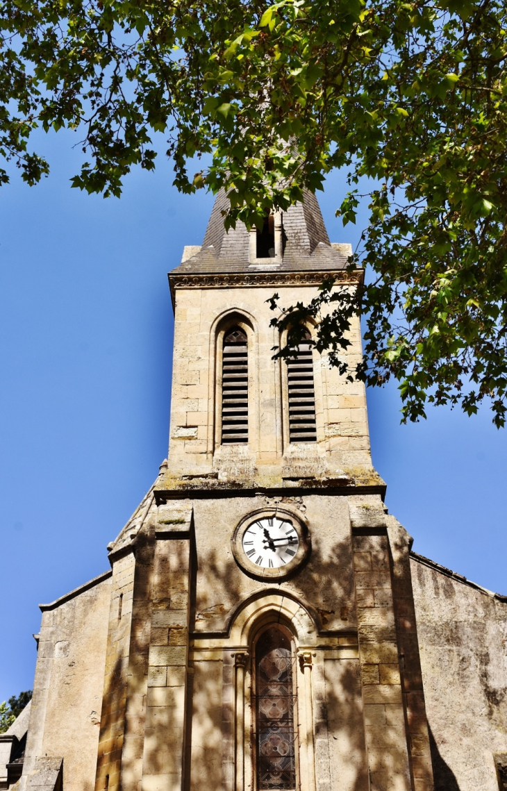église Saint-Nicolas - Labenne