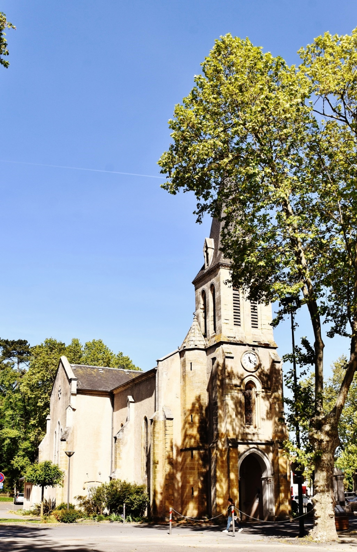 église Saint-Nicolas - Labenne