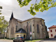 Photo suivante de Labenne église Saint-Nicolas