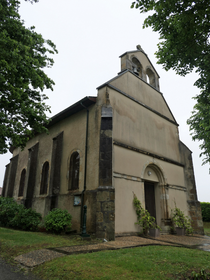L'église - Mauries