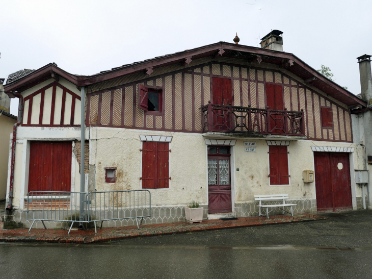 La maison Chery - Montgaillard