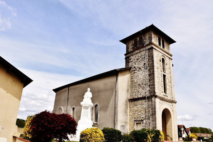 église Notre-Dame - Oeyregave