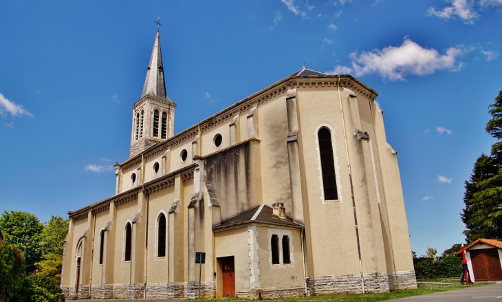  église Saint-Pierre - Ondres