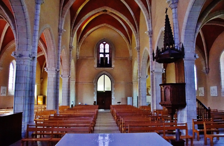  église Saint-Pierre - Ondres