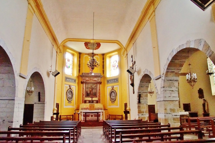  église Saint-Pierre - Orthevielle
