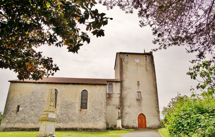 .église Saint-Pierre - Orthevielle