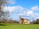 L'église Saint-André de Bouau.