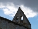 Photo suivante de Parleboscq Clocher de l'église Saint-Martin d'Esperous (photo prise mars 2013).