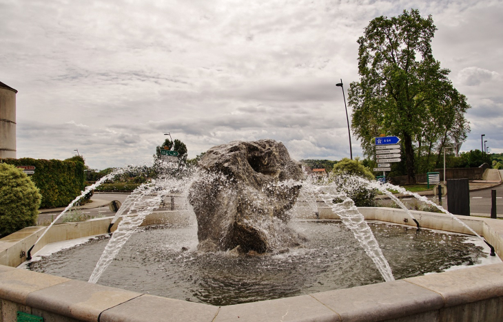 Fontaine - Peyrehorade