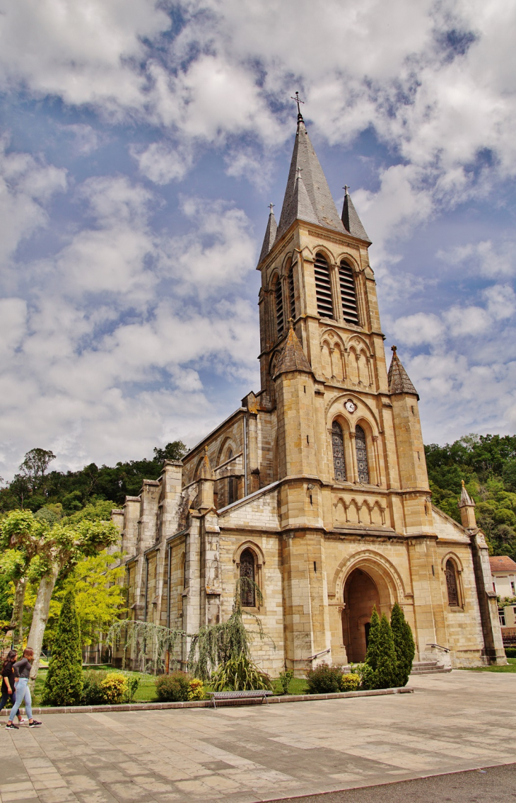  église Saint-Martin - Peyrehorade