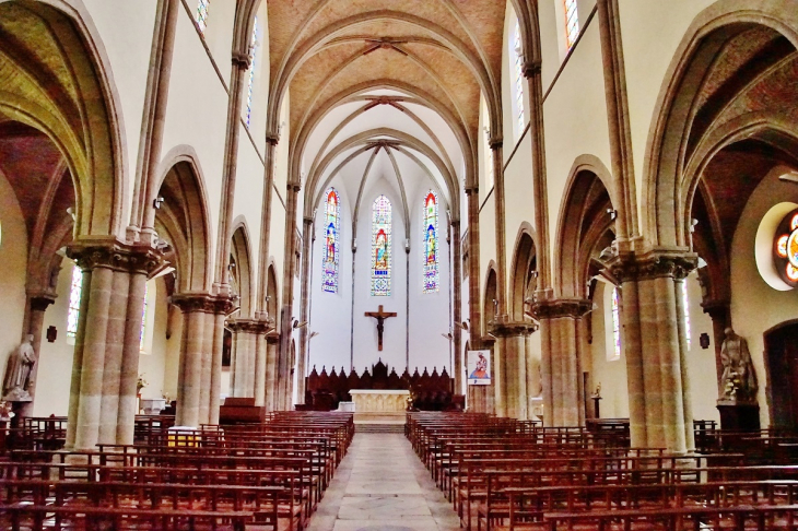  église Saint-Martin - Peyrehorade