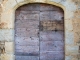 Photo suivante de Rimbez-et-Baudiets Le portail de l'église Saint-Luperc.