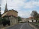 Photo suivante de Saint-Cricq-Chalosse Entrée du village