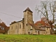 L'église Saint Martin de Noët