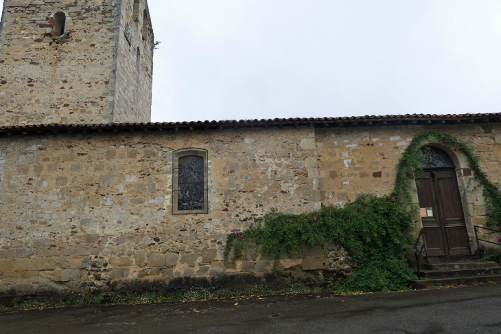 L'église - Saint-Loubouer