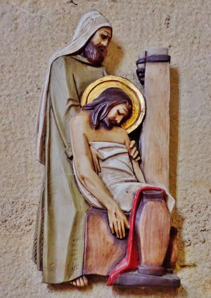 Photo à SaintMartindeHinx (40390) église SaintMartin Saint