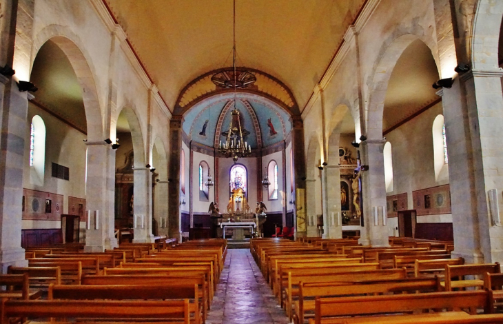  église Saint-Martin - Saint-Martin-de-Seignanx