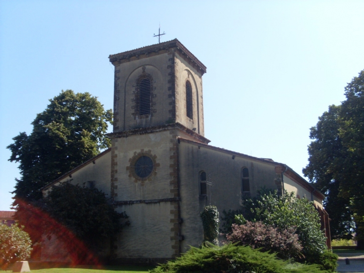Eglise - Saint-Pierre-du-Mont