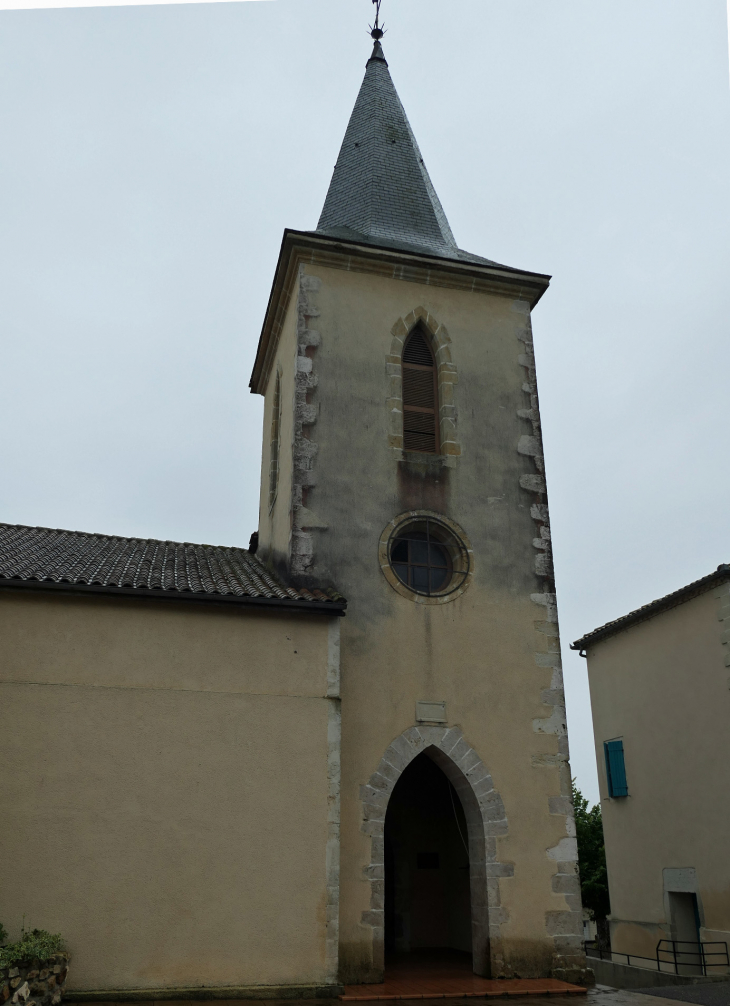 L'église - Sarraziet