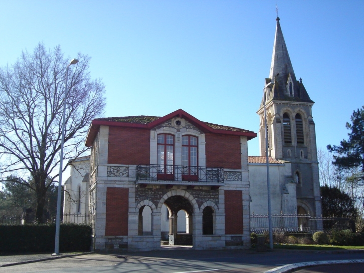 Eglise - Soorts-Hossegor