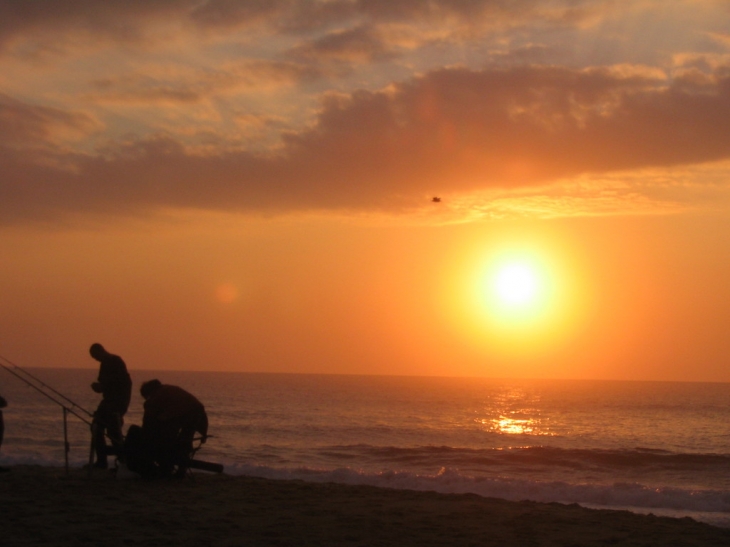 Peche - Soorts-Hossegor