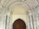 Photo suivante de Vielle-Tursan la porte de l'église
