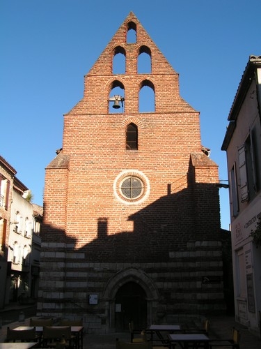 Eglise du XIIIème - Agen