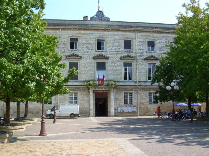 Mairie - Agen