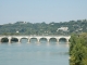Photo suivante de Agen vue sur la Garonne