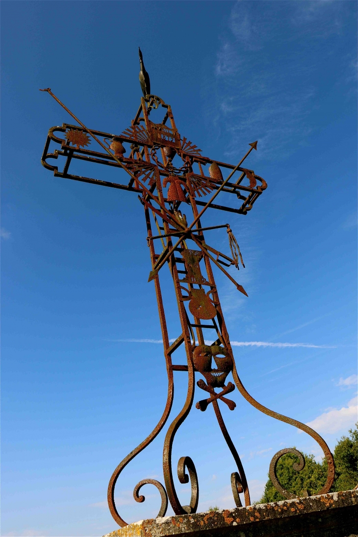 Croix de Mission - Agnac
