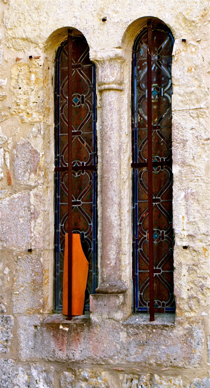 Eglise Saint saturnin - Agnac