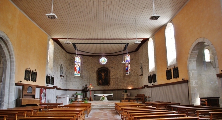  église Sainte-Geneviève  - Astaffort