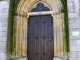 Photo précédente de Barbaste Le portail de l'église Notre Dame.