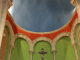Photo précédente de Bias dans l'église peinte aux couleurs théologiales
