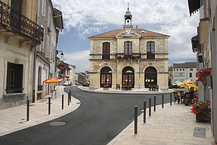 Anciènne mairie - Casseneuil