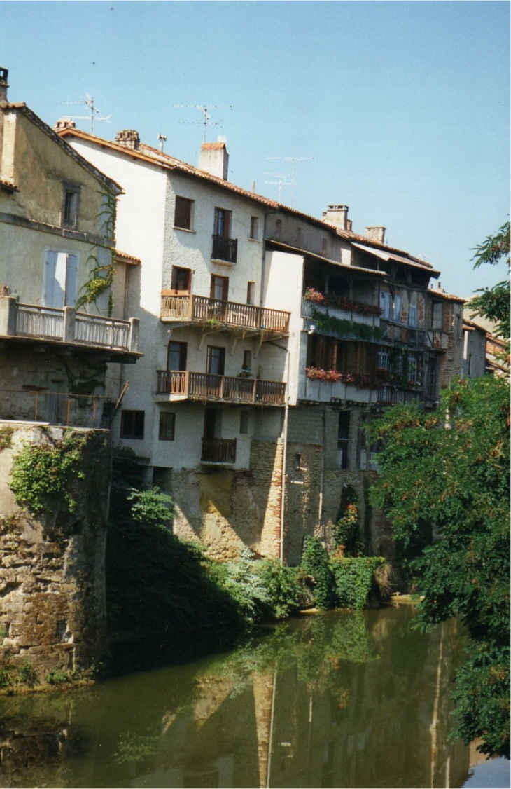 Photo Charles Corbou - Casseneuil