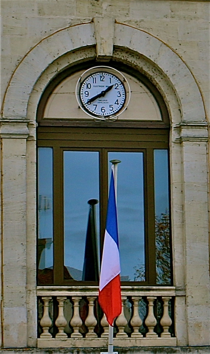 La Mairie. - Casteljaloux