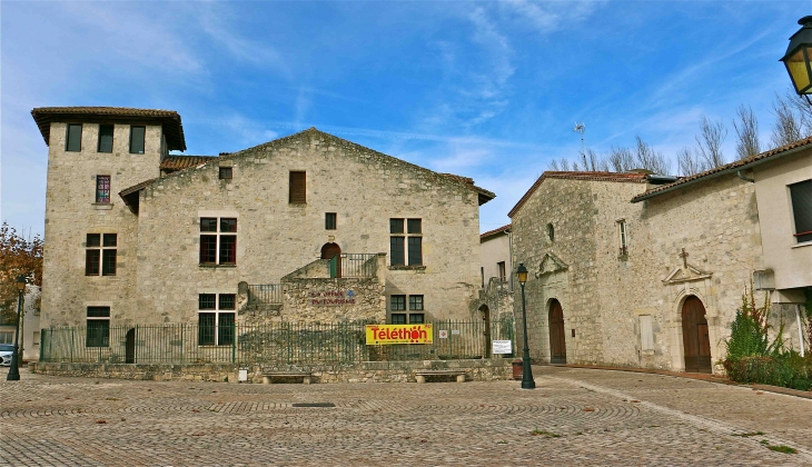 La maison du roy - Casteljaloux