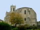 Photo suivante de Casteljaloux Eglise Notre-Dame (XVIIIe siècle) avec sa façade néo-classique.