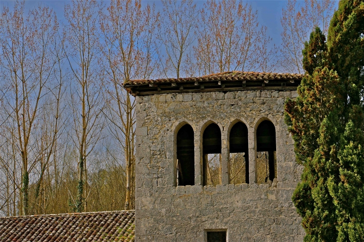 Eglise Sainte Eulalie - Cauzac