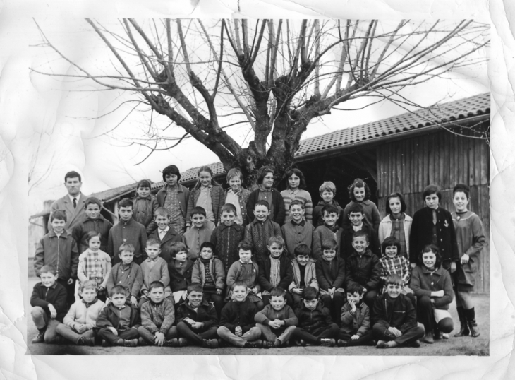école 1968 Fargues-sur-Ourbise